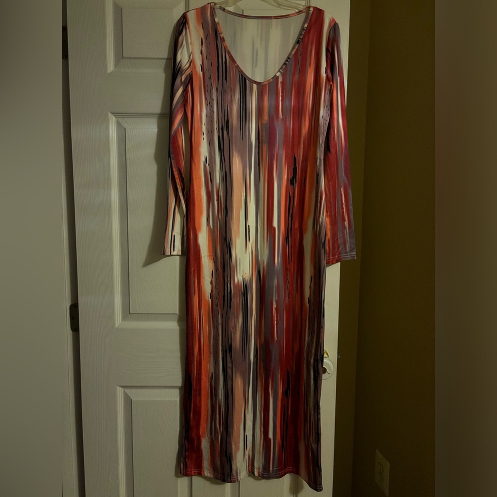Long Dress